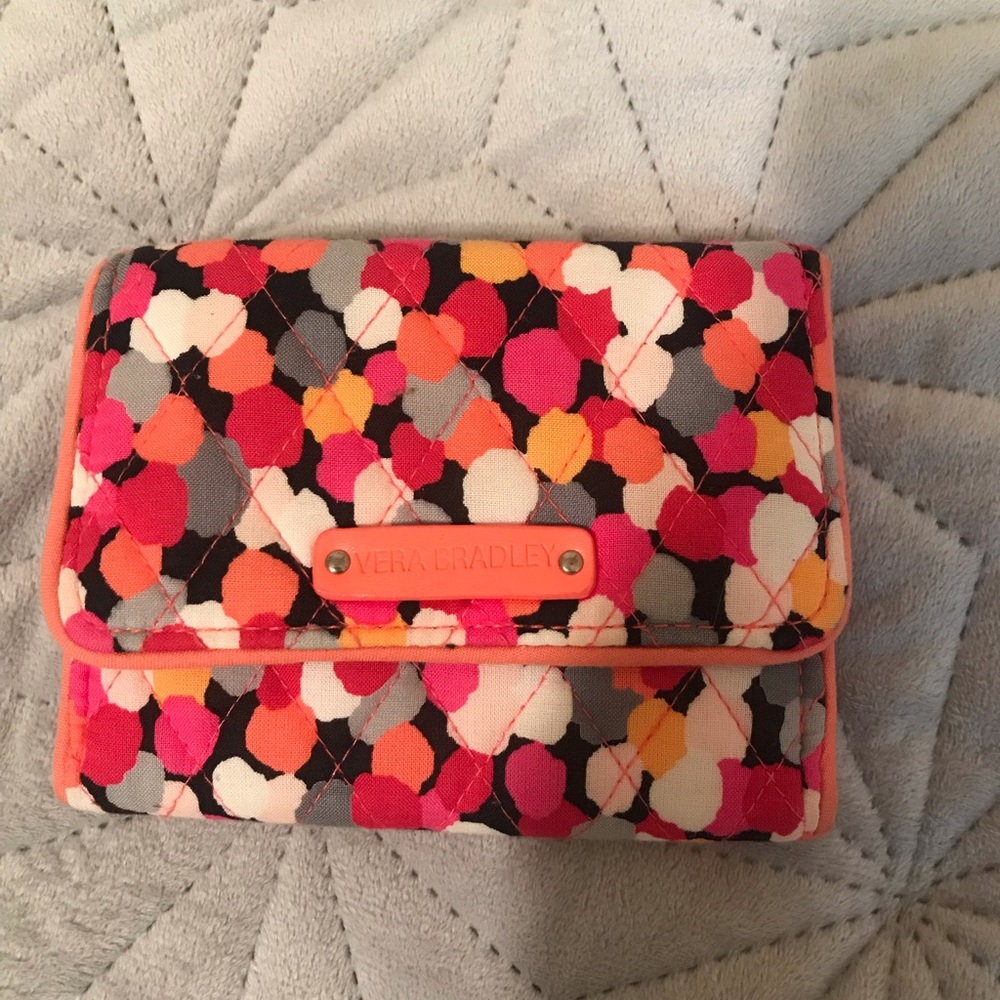 Vera Bradley wallet